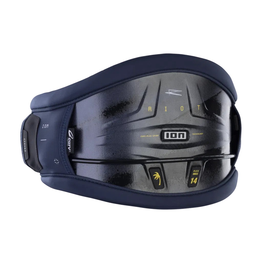 ION RIOT CURV 2025 Bleu